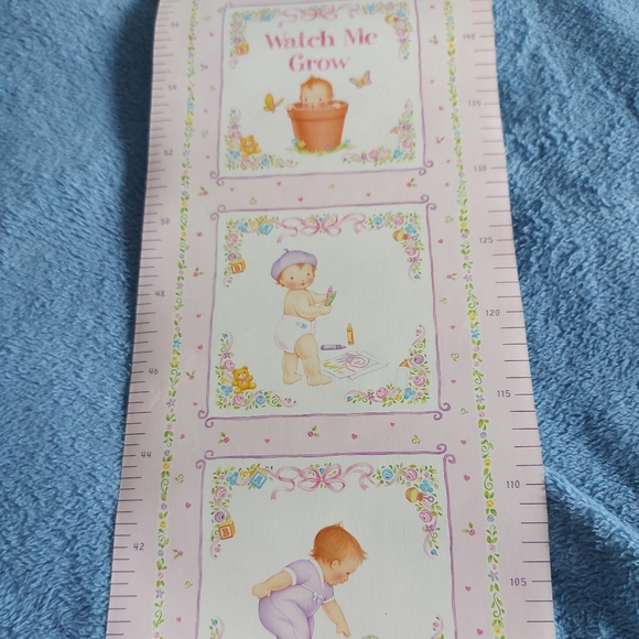 Watch me grow baby growth chart - Picture 7 of 11